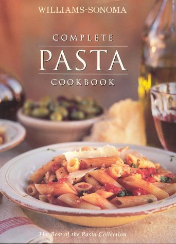 Complete Pasta Cookbook