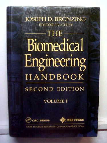 Biomedical Engineering Handbook, Volume I