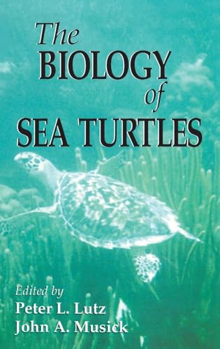 Biology of Sea Turtles, Vol. 1