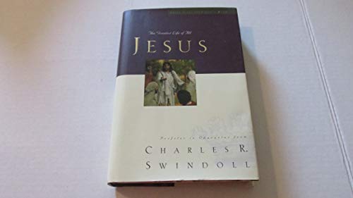 Jesus: The Greatest Life of All (Great Lives from God's Word)