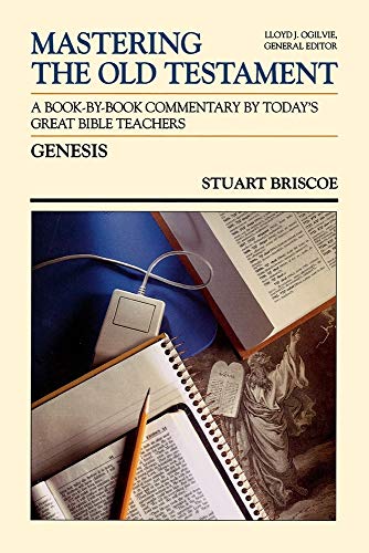 Genesis (Mastering the Old Testament)