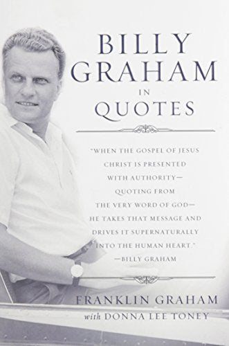 Billy Graham in Quotes