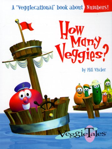 How Many Veggies? (Veggiecational Ser)