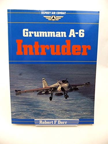 Grumman A-6 Intruder (Osprey Air Combat)