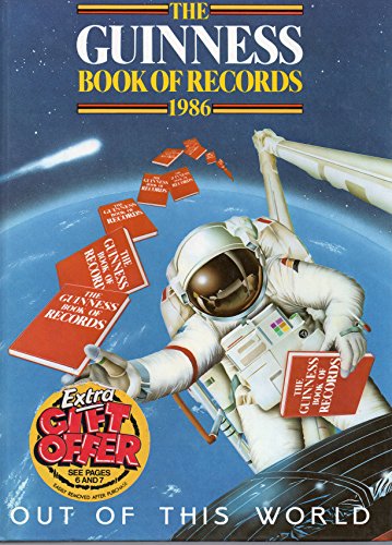 Guinness Book Of Records 1986