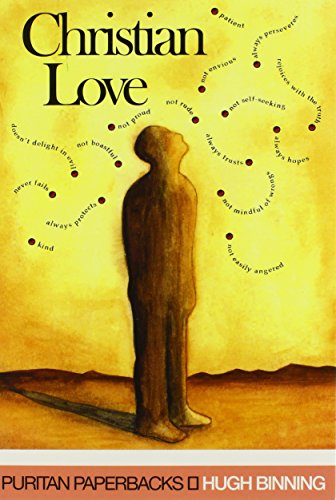 Christian Love (Puritan Paperbacks)