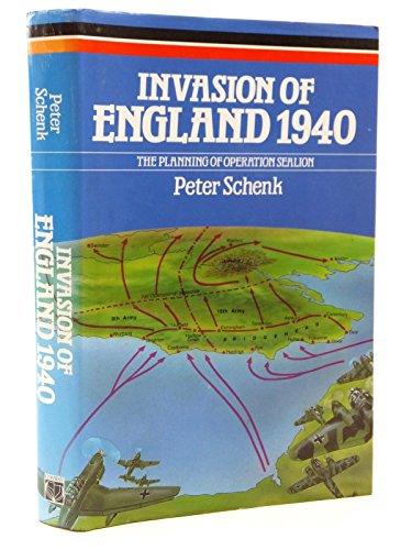 Invasion of England, 1940: The planning of Operation Sealion
