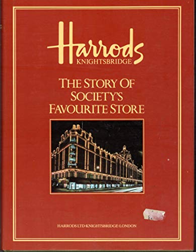 Harrods Story OF Society