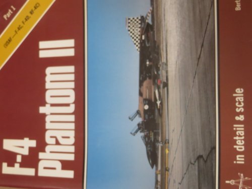 F-4 Phantom II in Detail & Scale, Part 1: USAF F-4C, F-4D, RF-4C
