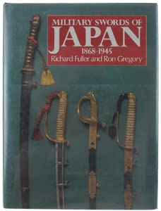 Military Swords of Japan 1868-1945