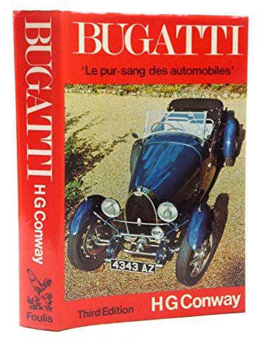 Bugatti: Le pur-sang des automobiles