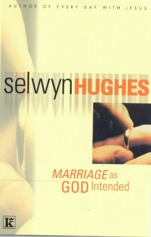 Marriage as God Intended