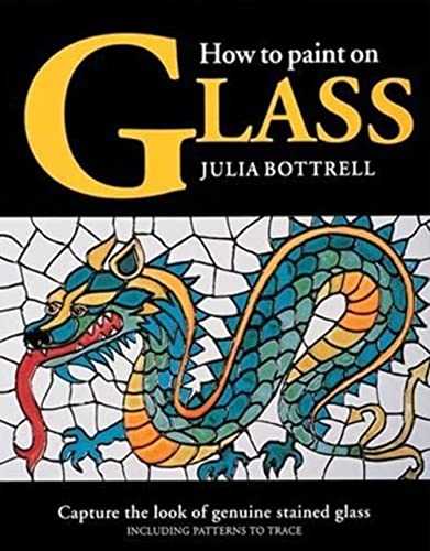 How to Paint on Glass