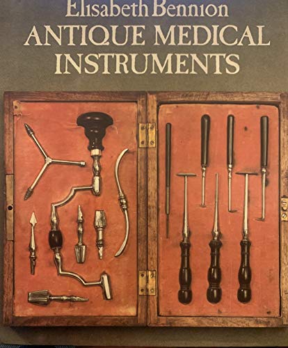 Antique Medical Instruments