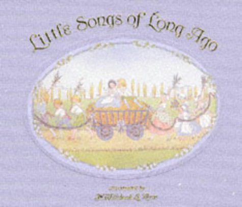 Little Songs of Long Ago