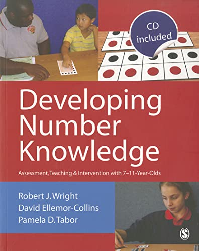 Developing Number Knowledge: Assessment,Teaching and Intervention with 7-11 year olds (Math Recovery)