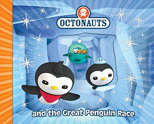 Octonauts and the Penguin Race.