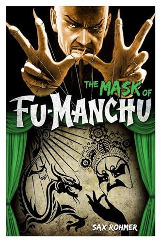 Fu-Manchu: The Mask of Fu-Manchu
