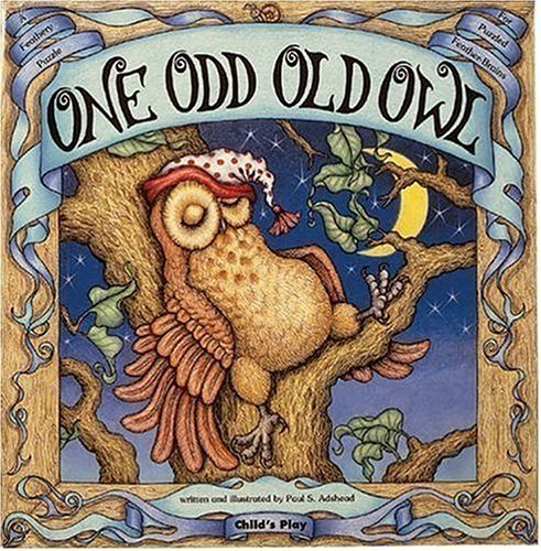 One Odd Old Owl: A Feathery Puzzle for Puzzled Feather-Brains