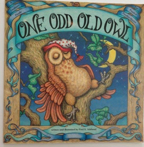One odd old Owl