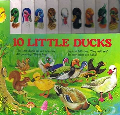 Ten Little Ducks