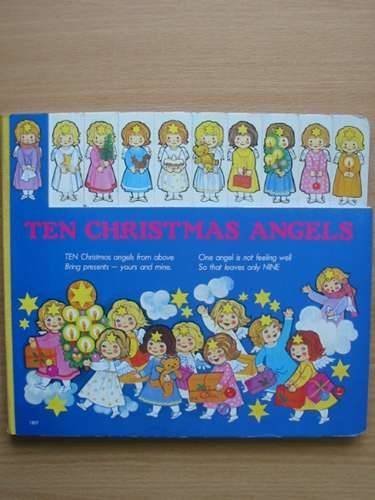 Ten Christmas Angels