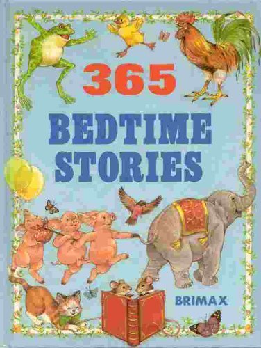 365 Bedtime Stories/Brimax