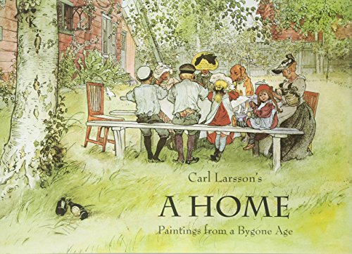 A Home: Paintings from a Bygone Age
