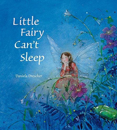 Little Fairy Can't Sleep