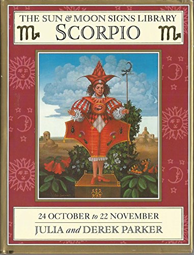 Scorpio (Sun & Moon Signs Library)