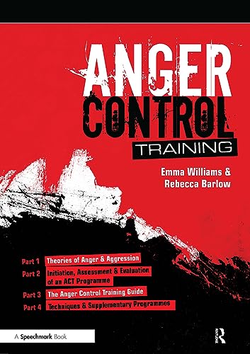 Anger Control Training (Practical Training Manuals)