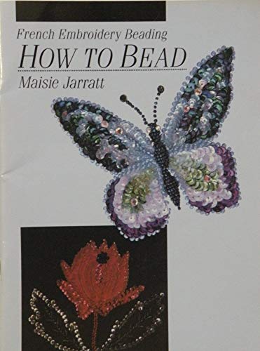 How to Bead French Embroidery Beading