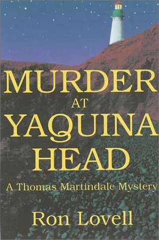 Murder at Yaquina Head: A Thomas Martindale Mystery (First Fiction Series)