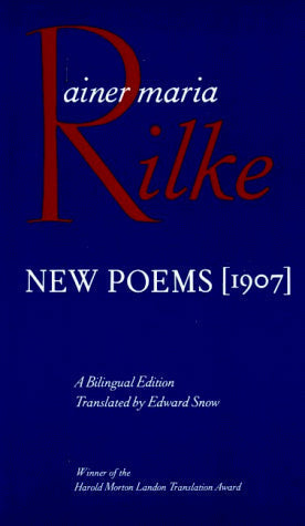 New Poems, 1907 (English and German Edition)