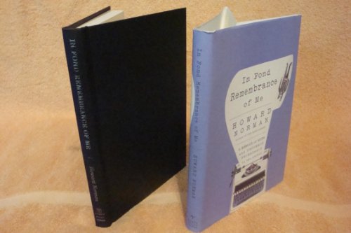 In Fond Remembrance of Me: A Memoir of Myth and Uncommon Friendship in the Arctic