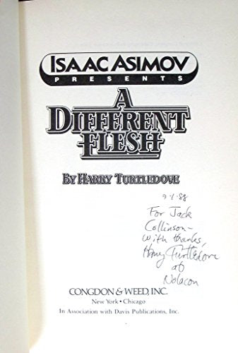 Isaac Asimov Presents a Different Flesh