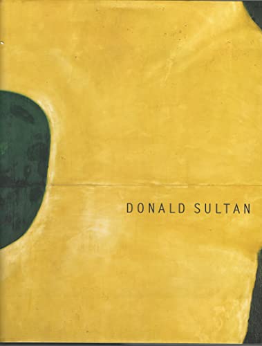 Donald Sultan - Artist's Edition: Theater of the Object