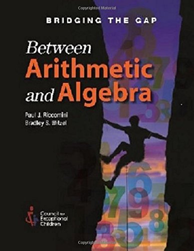 Bridging the Gap Between Arithmetic & Algebra