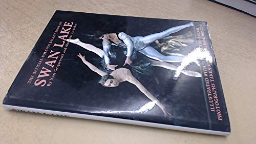 Official Bolshoi Ballet Book of Swan Lake