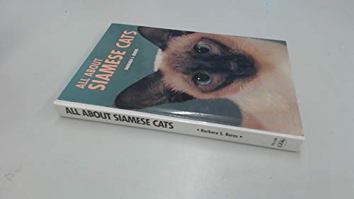 All About Siamese Cats