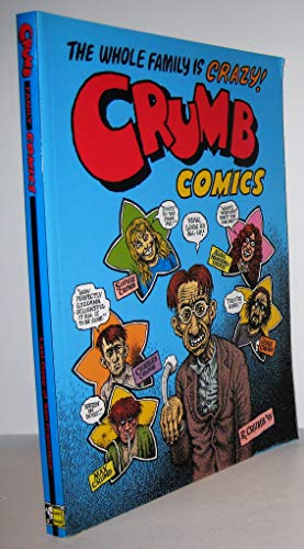CRUMB FAMILY COMICS