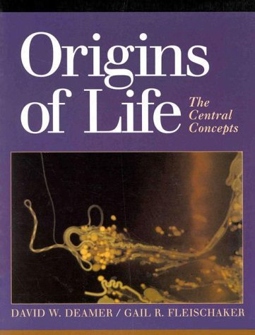 ORIGINS OF LIFE: .