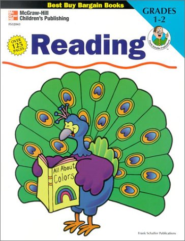 Best Buy Bargain Books: Reading, Grades 1-2