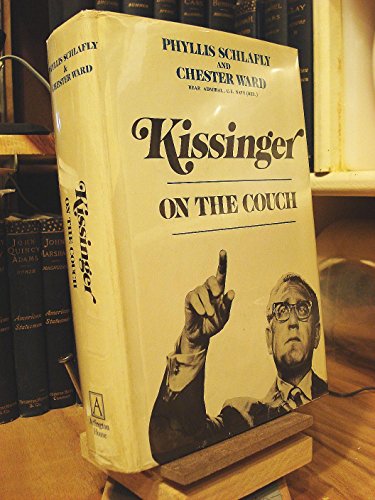 Kissinger on the Couch