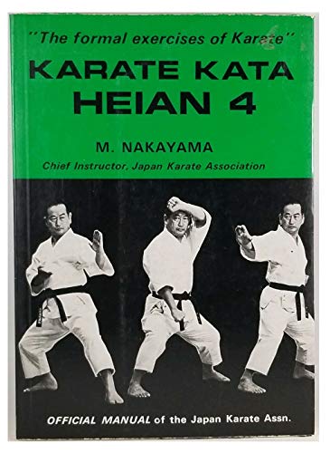 Karate Kata: Heian 4.
