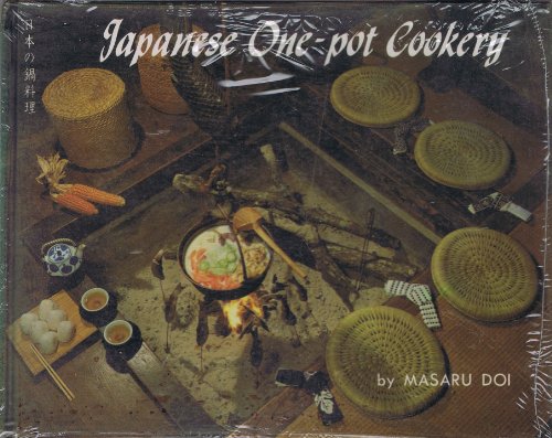 Japanese one-pot cookery