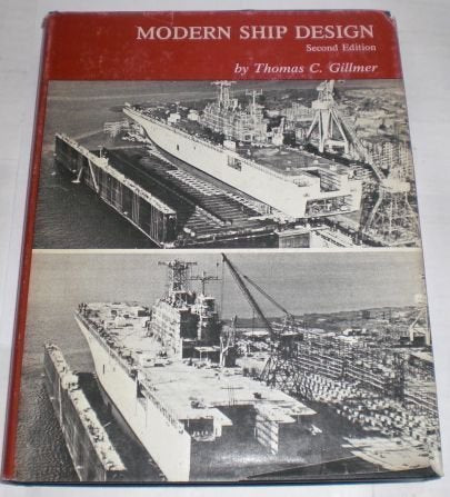 Modern Ship Design