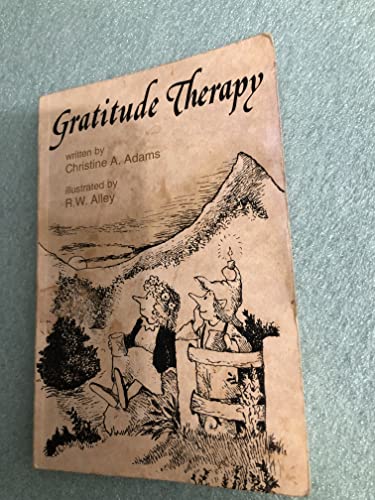 Gratitude Therapy (Elf-help Books)