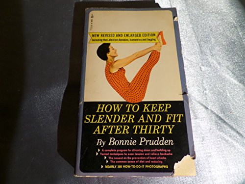 How to Keep Slender and Fit After Thirty