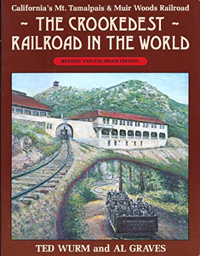 Crookedest Railroad in the World: California's Mt. Tamalpais & Muir Woods Railroad